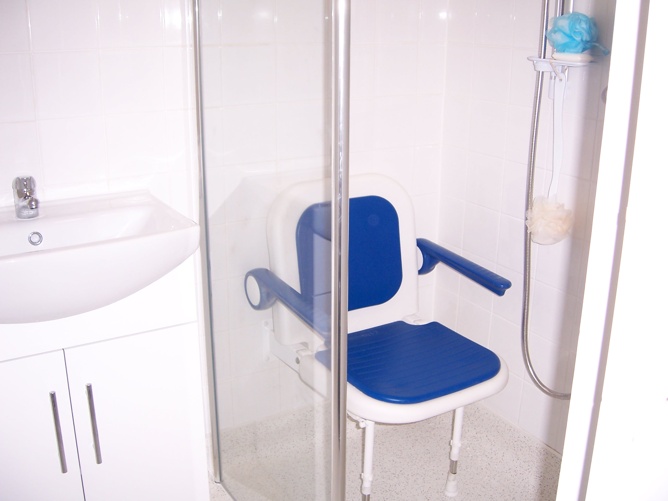 Special Needs Design Bathroom Design South Kensington London UK