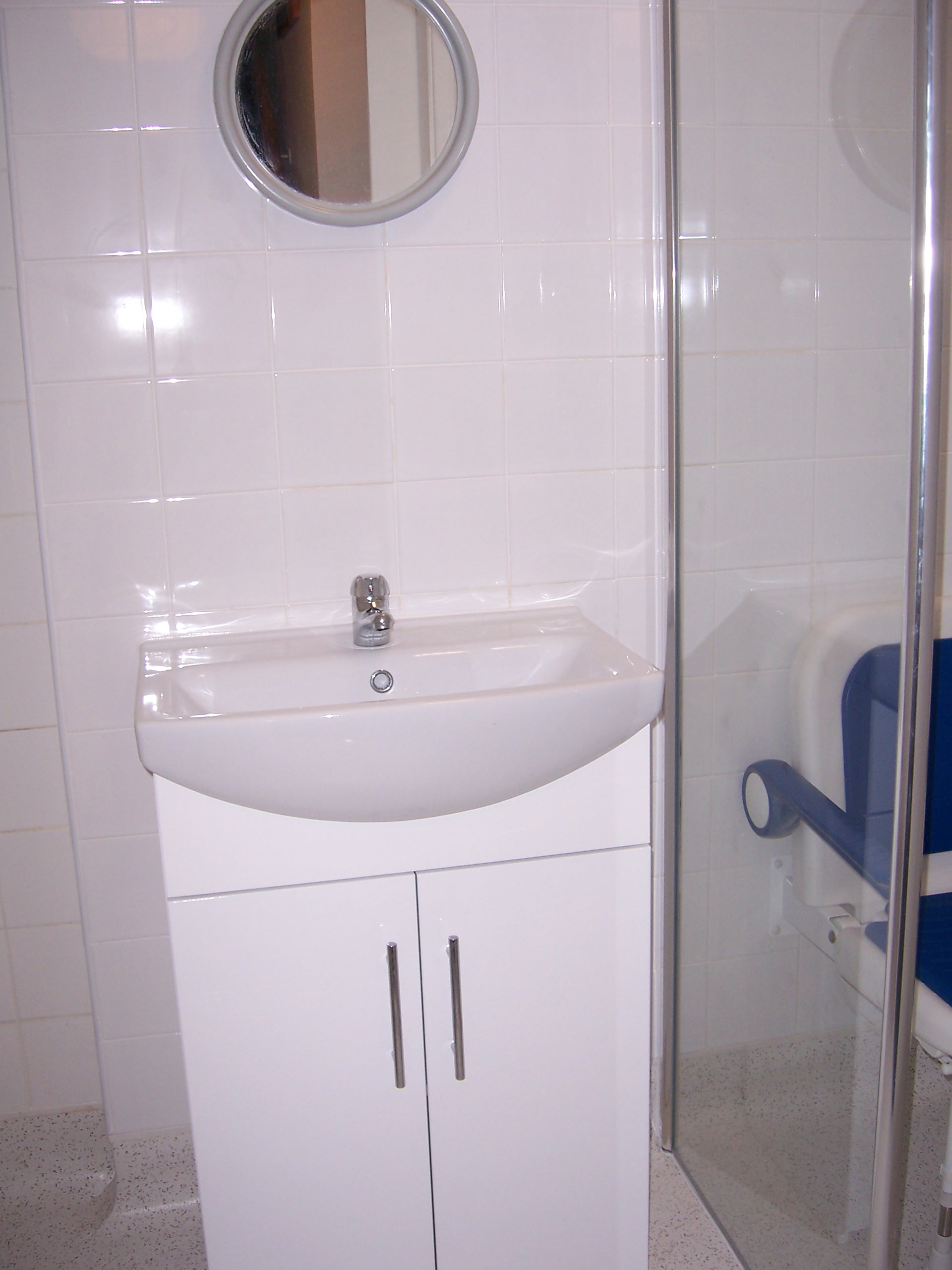 Special Needs Design Bathroom Design South Kensington London UK